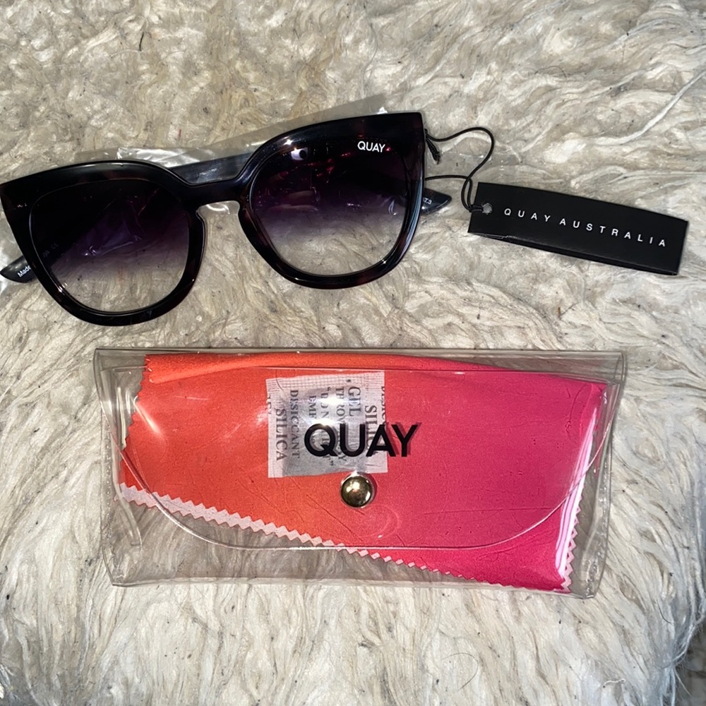 Quay sunglasses